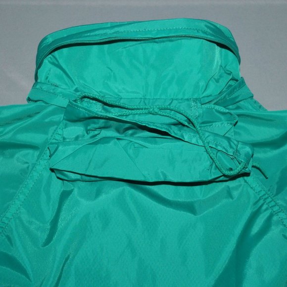 Vintage Eddie Bauer Packable Windbreaker Jacket Size Small - Picture 4 of 12
